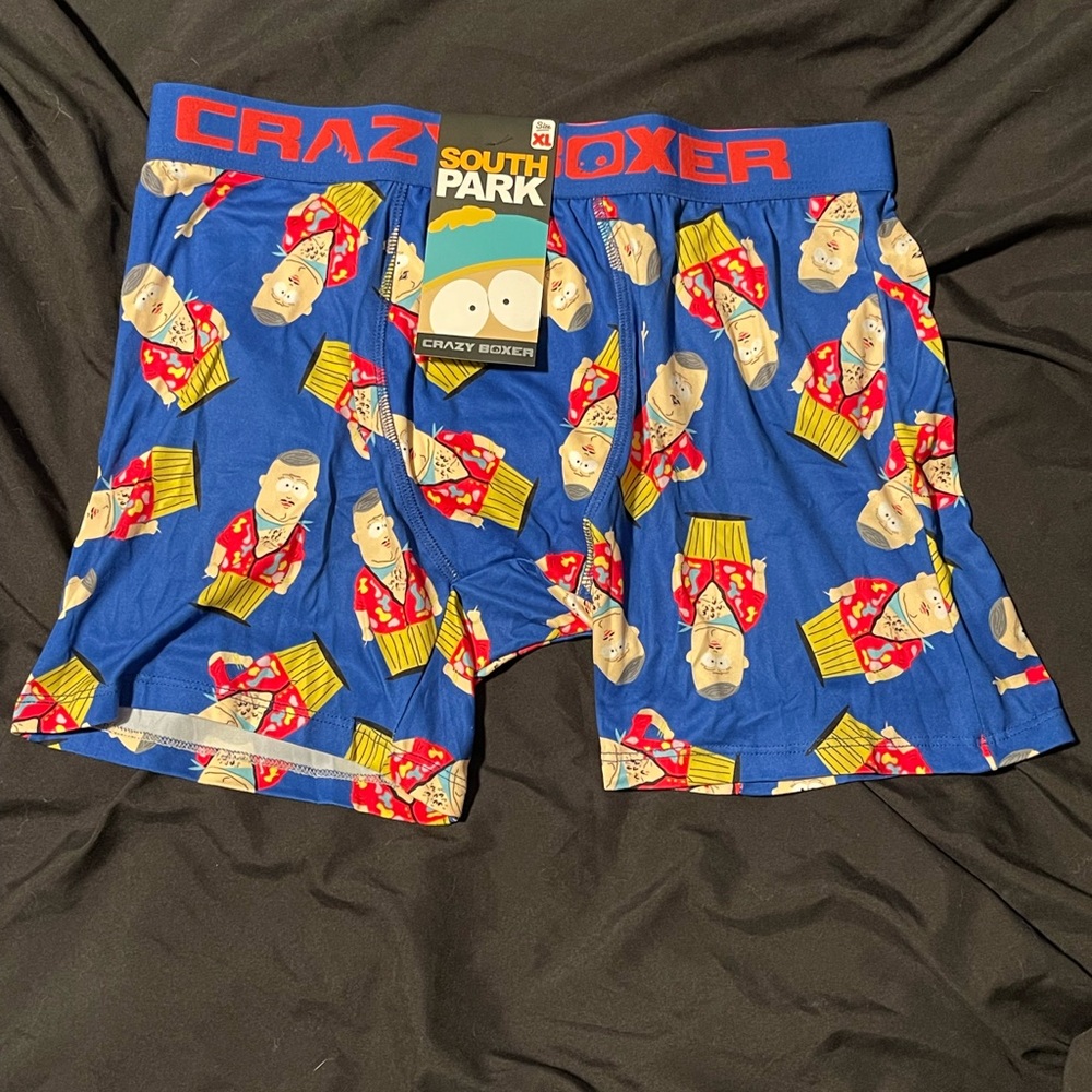 Crazy boxer briefs XL